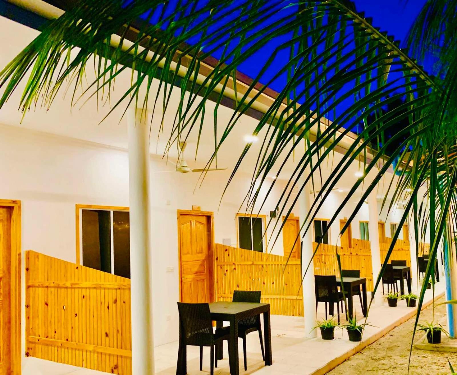 Sunny Beach Thoddoo Exteriér fotografie